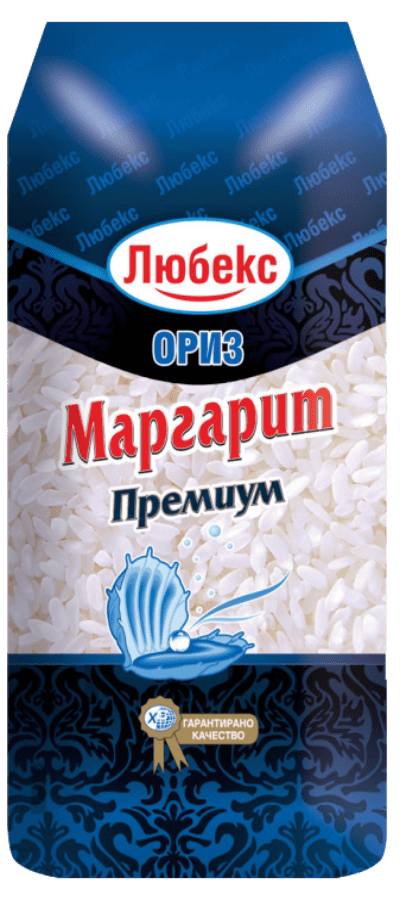 Ориз Маргарит 0,500кг