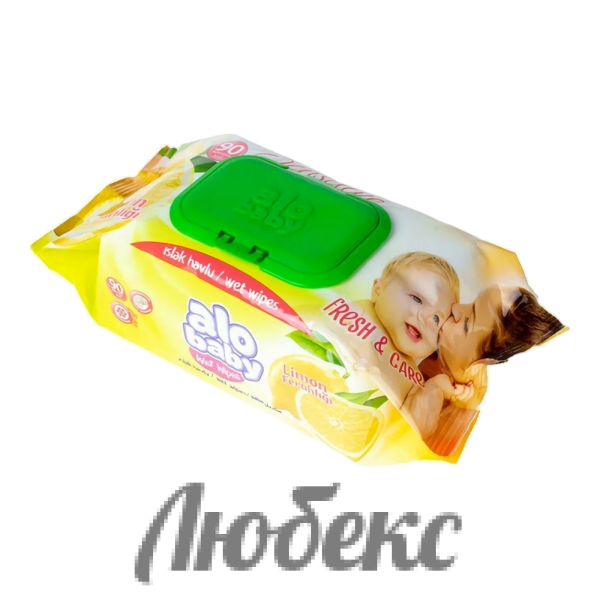 МОКРИ КЪРПИ ЛИМОН / ЗЮМБЮЛ АЛО БЕЙБИ /90БРПАКЕТ/