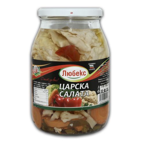 Царска салата Любекс 1,060кг