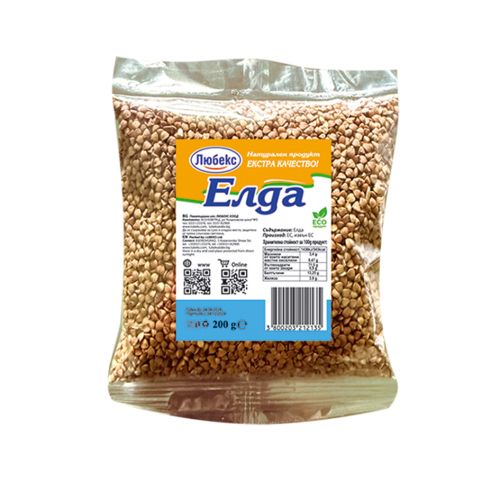 ЕЛДА 0,200 КГ ЛЮБЕКС