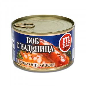 БОБ С НАДЕНИЦА 0.410КГ МАРАЙДА 