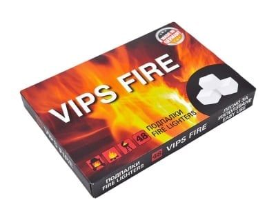 Подпалки Vips Fire