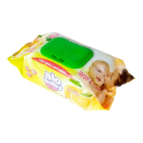 МОКРИ КЪРПИ ЛИМОН / ЗЮМБЮЛ АЛО БЕЙБИ /90БРПАКЕТ/