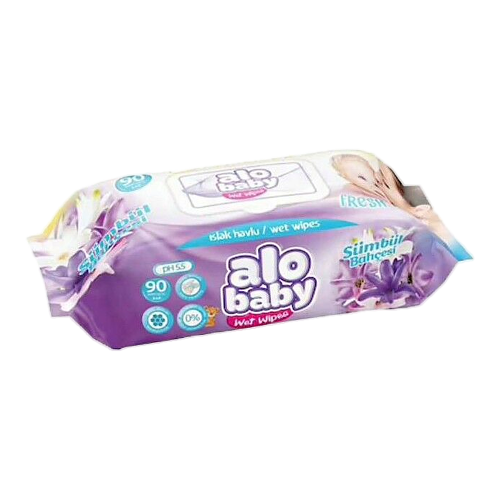 МОКРИ КЪРПИ ЛИМОН / ЗЮМБЮЛ АЛО БЕЙБИ /90БРПАКЕТ/